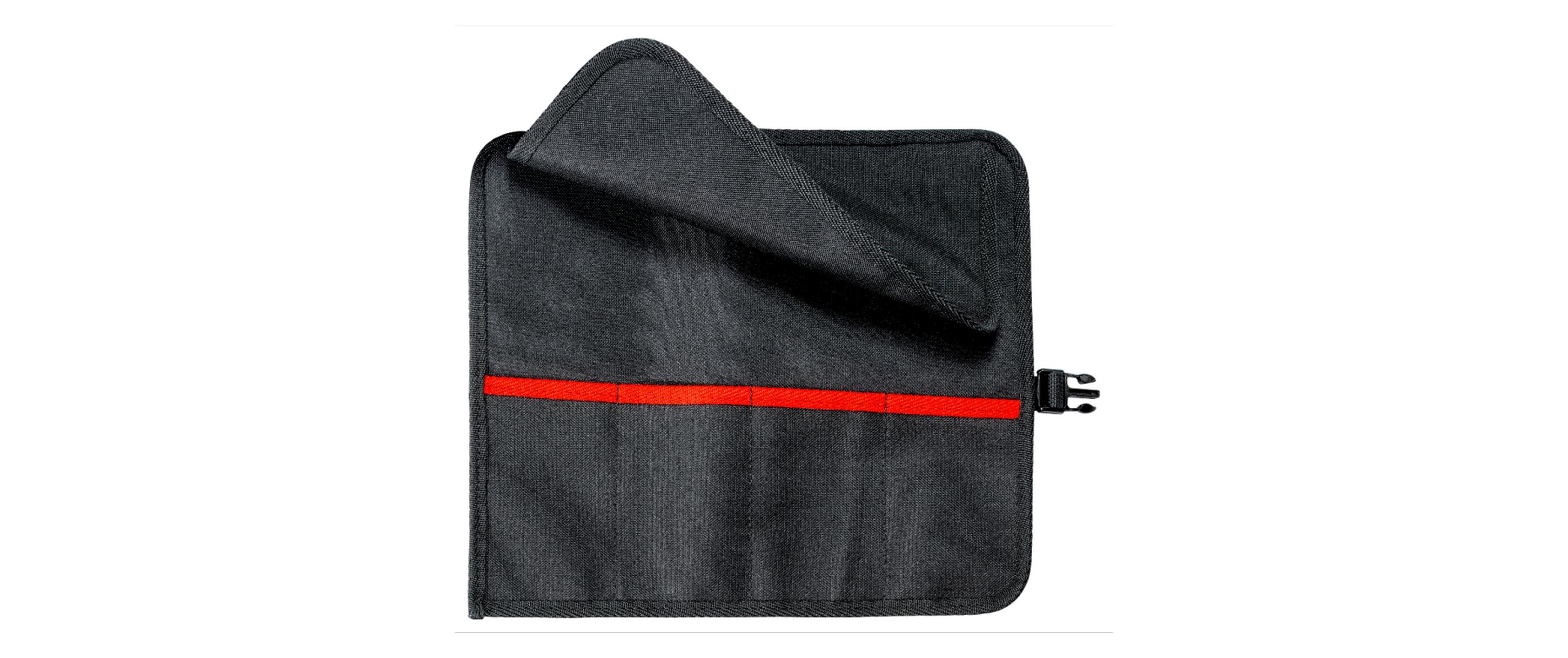 Knipex Werkzeugtasche 4 Fächer leer Knipex Werkzeugtasche 4 Fächer leer