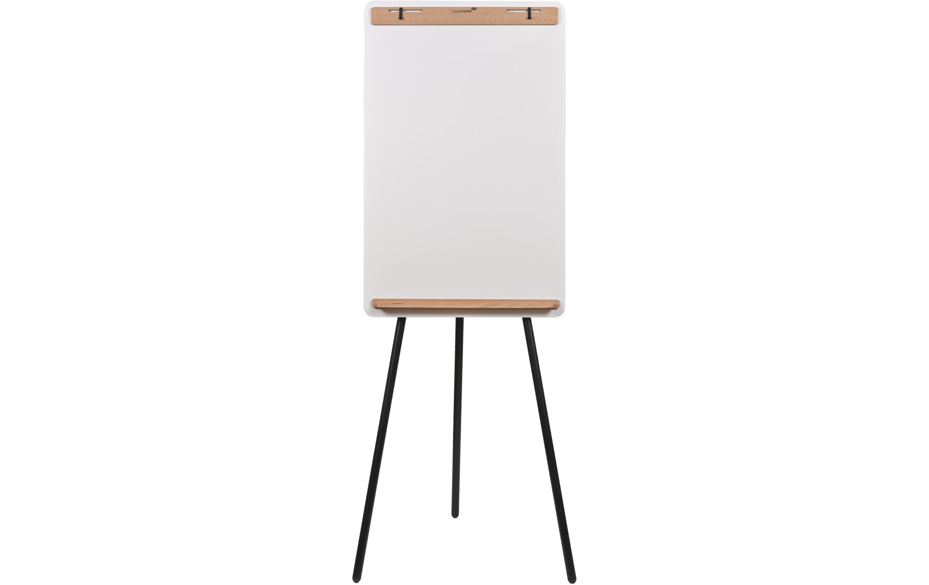 Legamaster Flipchart SKETCH Infinite Dreibein 110 x 69 cm