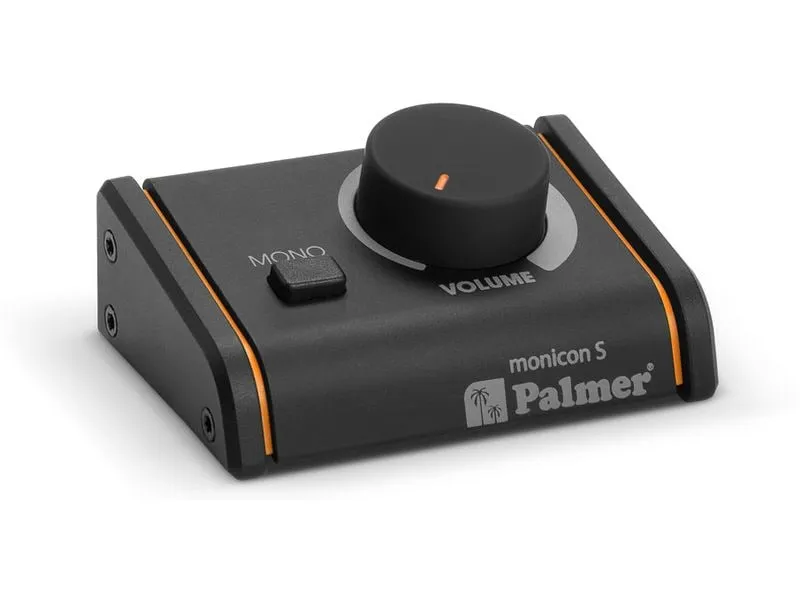 Palmer Monitorcontroller Pro MONICON S G2