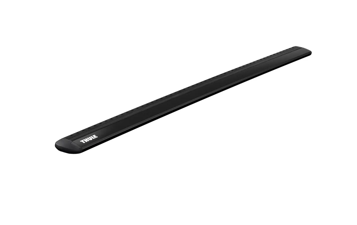 Thule Lastenträger WingBar Evo 150 cm, Schwarz, 2 Stk.