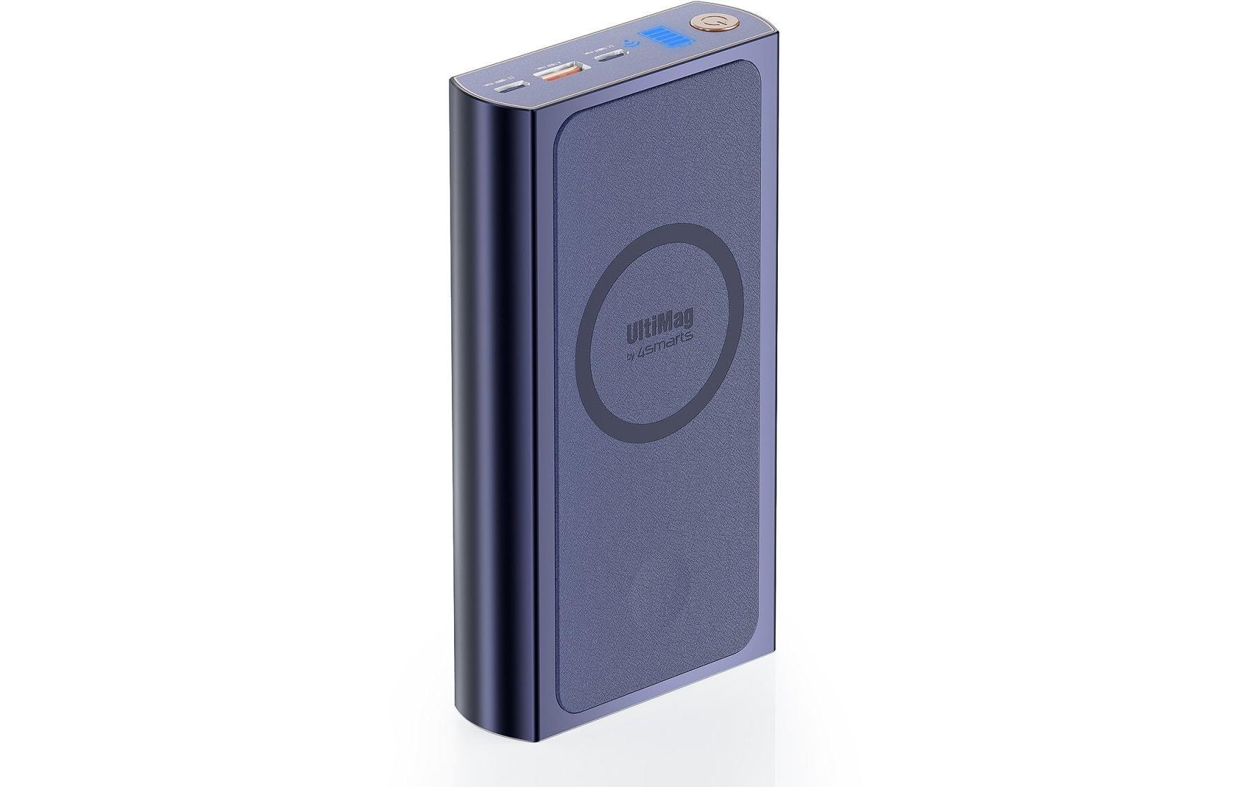 4smarts Powerbank Graphene Pro UltiMag 24000 mAh 4smarts Powerbank Graphene Pro UltiMag 24000 mAh
