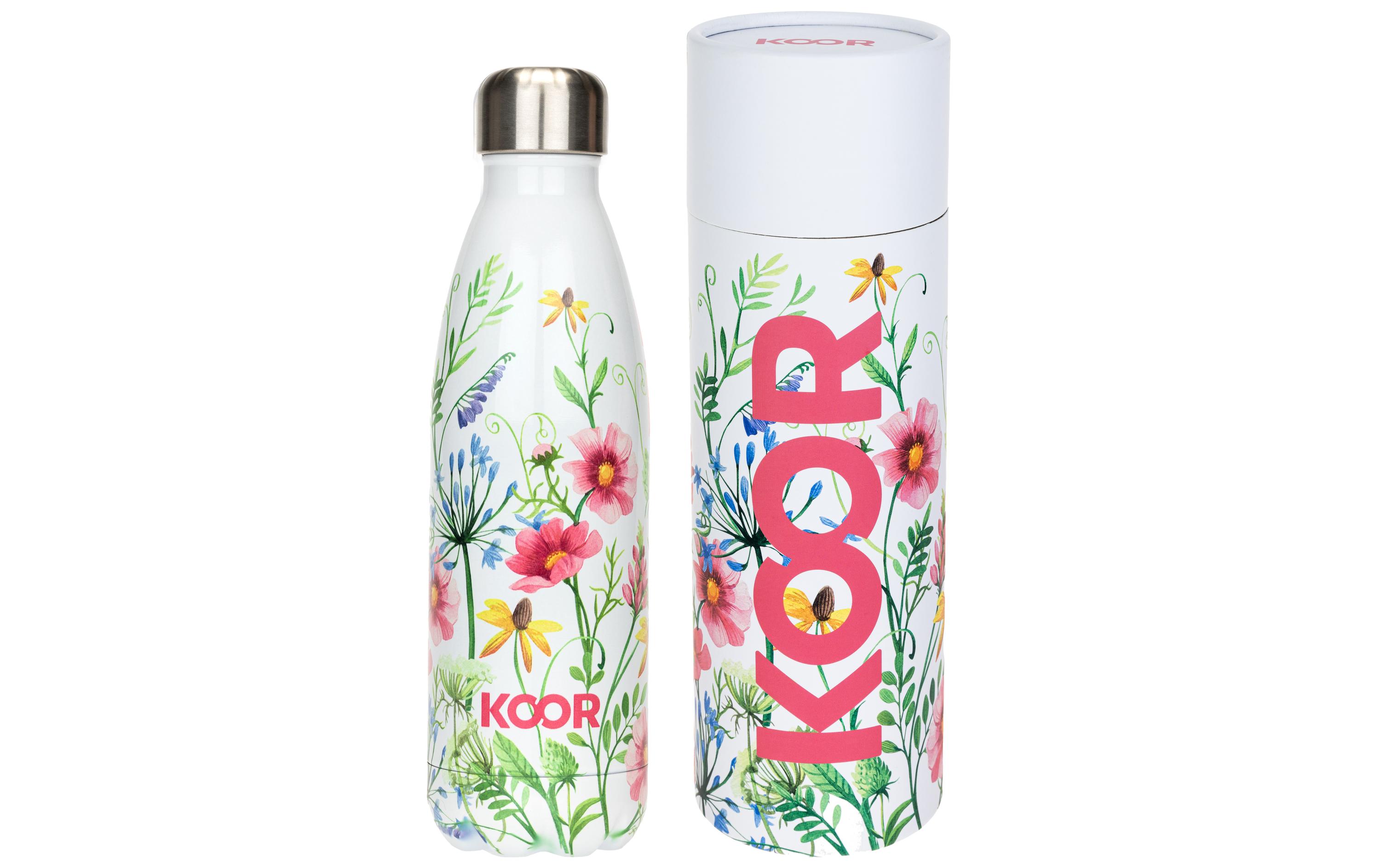 KOOR Trinkflasche Primavera 500 ml KOOR Trinkflasche Primavera 500 ml