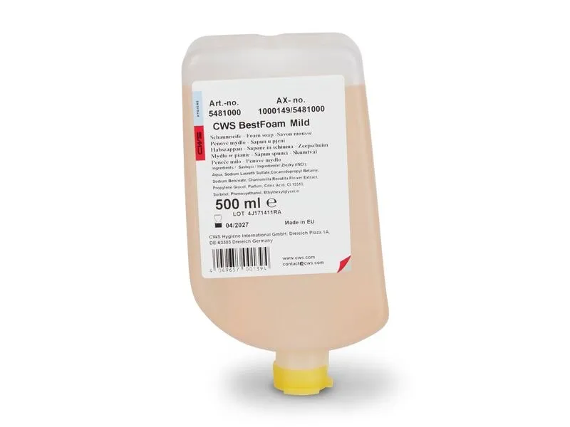 CWS Best Foam 500 ml CWS Best Foam 500 ml