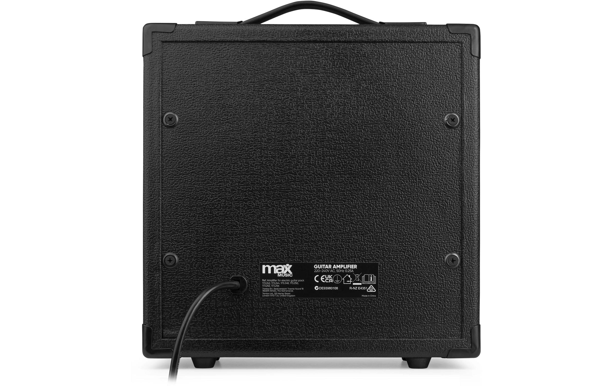 MAX Combo GIGKit Verstärker 40W