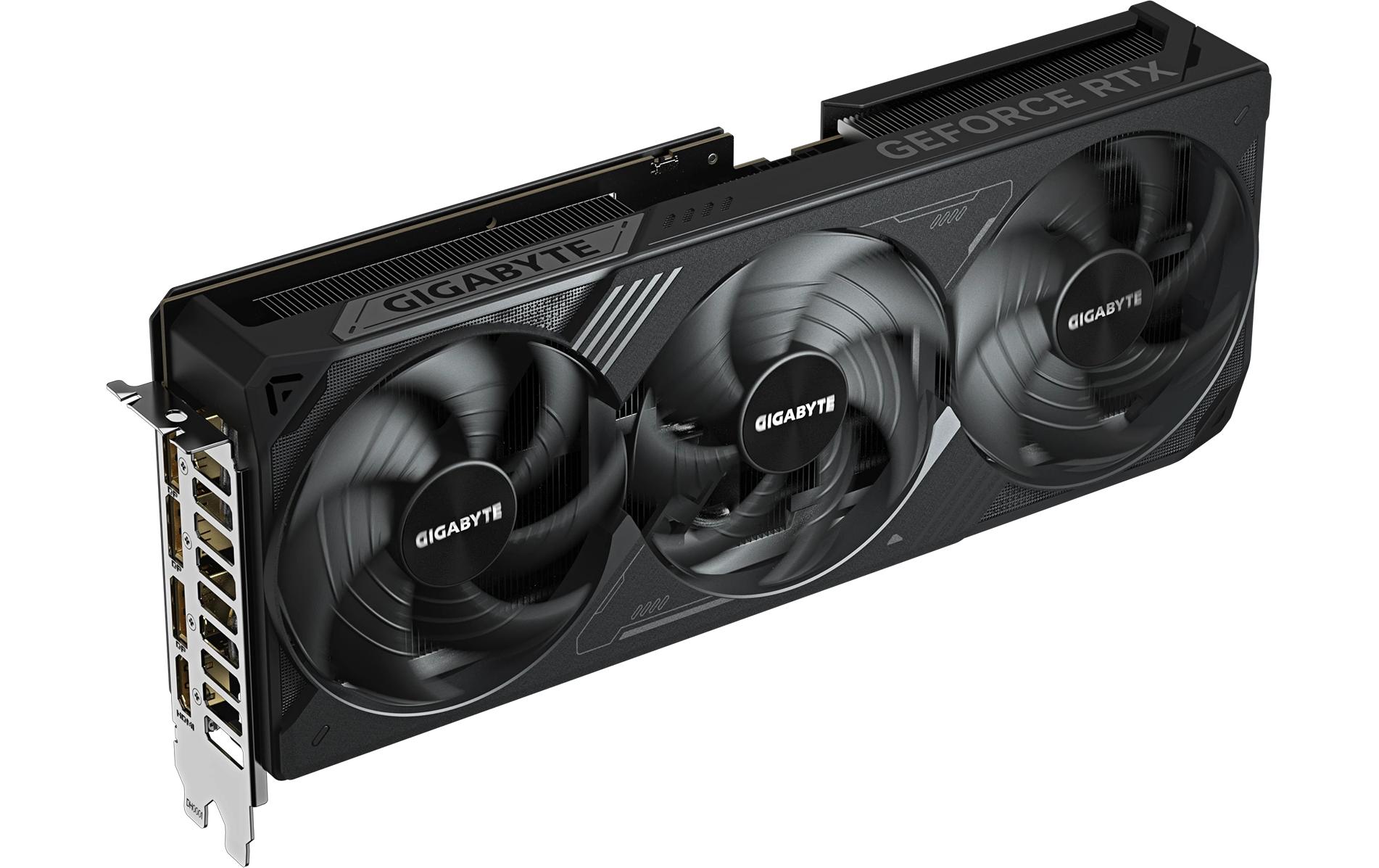 Gigabyte Grafikkarte GeForce RTX 5070 Ti WINDFORCE OC SFF 16 GB