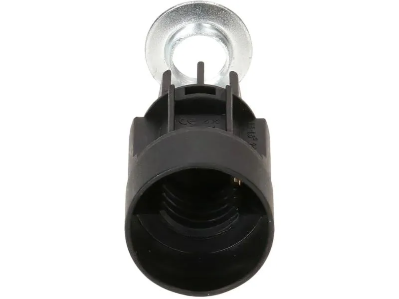Max Hauri Lampenfassung E14 Kerzen M10 x 1, L: 65 mm Max Hauri Lampenfassung E14 Kerzen M10 x 1, L: 65 mm