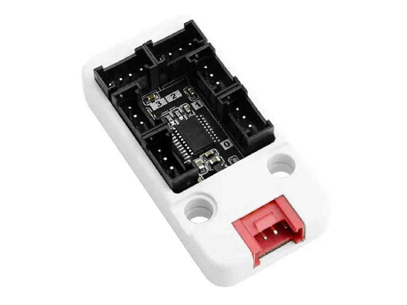 M5Stack Erweiterungsboard I/O Hub 1 zu 6 STM32F0 M5Stack Erweiterungsboard I/O Hub 1 zu 6 STM32F0