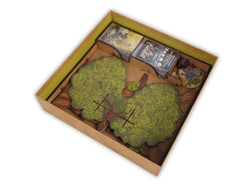 e-Raptor Insert für Everdell