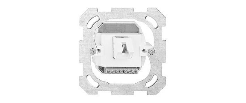 Feller EDIZIOdue Telefondose UP 1x RJ45 Feller EDIZIOdue Telefondose UP 1x RJ45