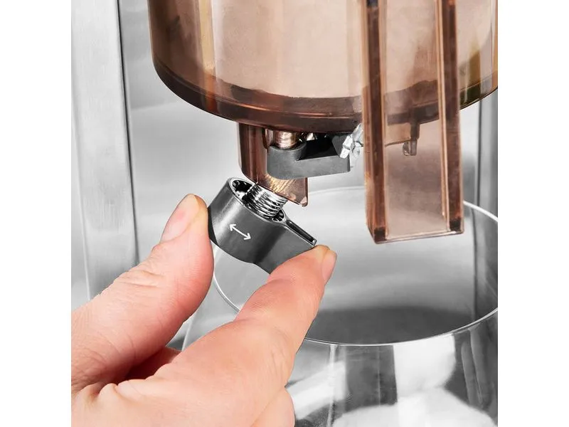 Gastroback Design Ice Shaver 0.2 l, Silber Gastroback Design Ice Shaver 0.2 l, Silber