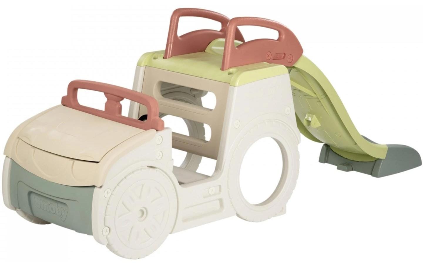 Smoby Spielauto Life Abenteuer