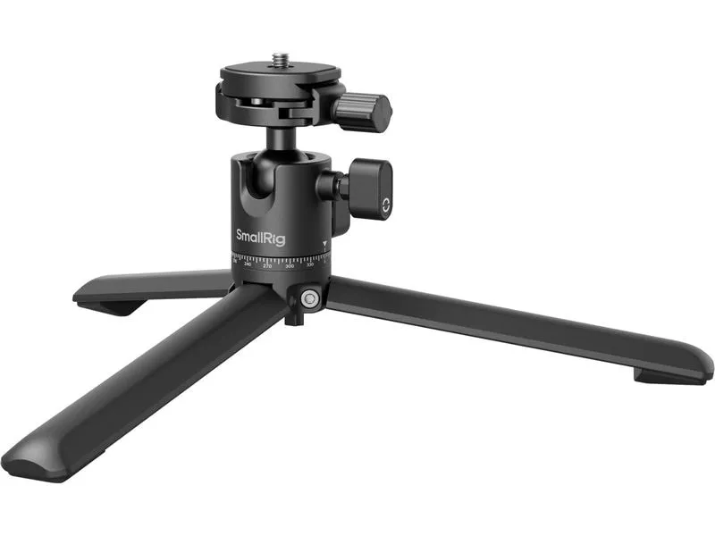 Smallrig Smartphone-Stativ mit Arca-Swiss-Schnellwechselplatte