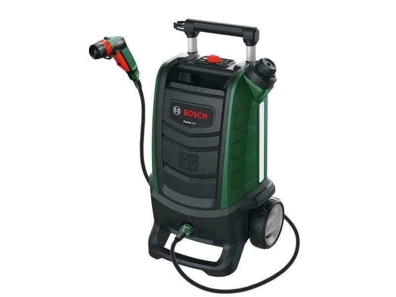 Bosch Akku-Mitteldruckreiniger Fontus 18V Solo Bosch Akku-Mitteldruckreiniger Fontus 18V Solo