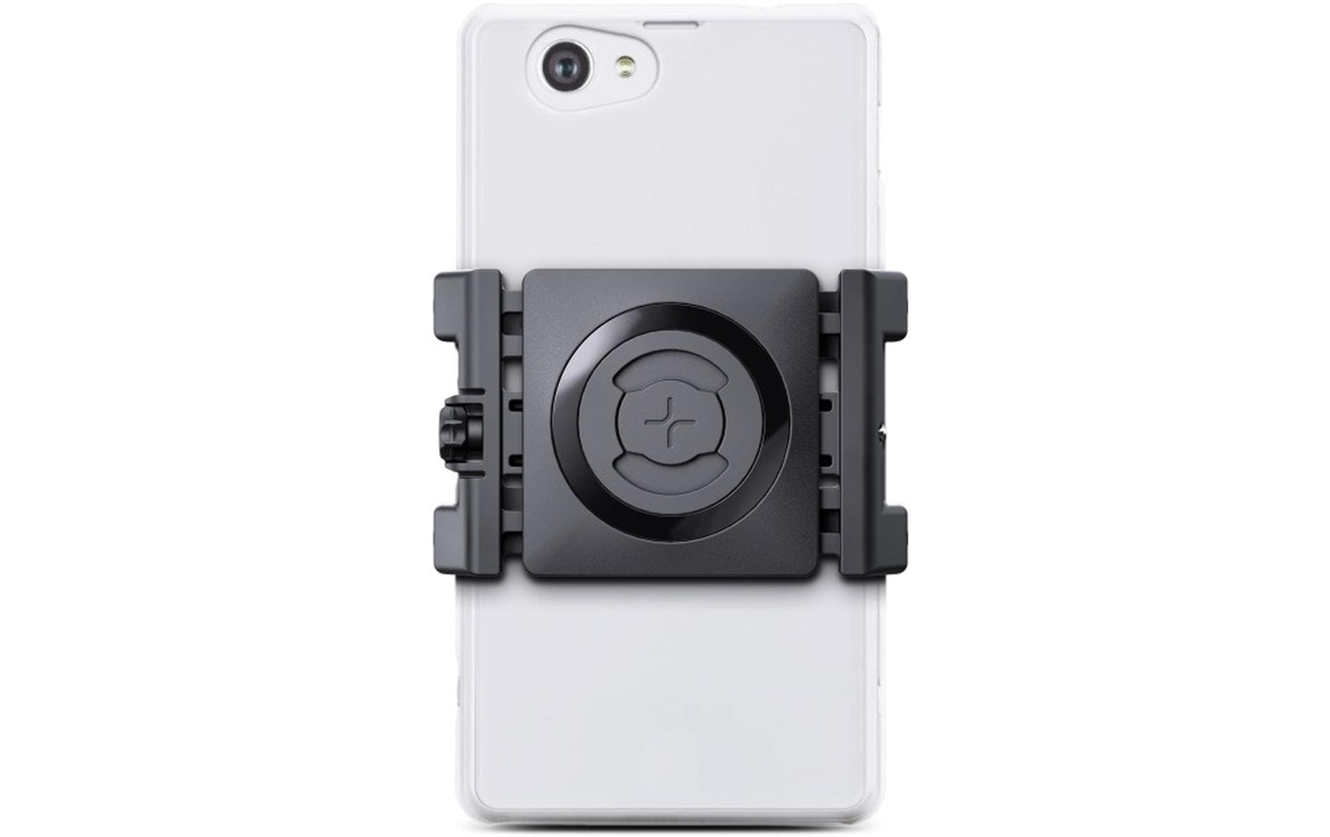 SP Connect Fahrradmobiltelefonhalter Universal Phone Clamp Max SPC+