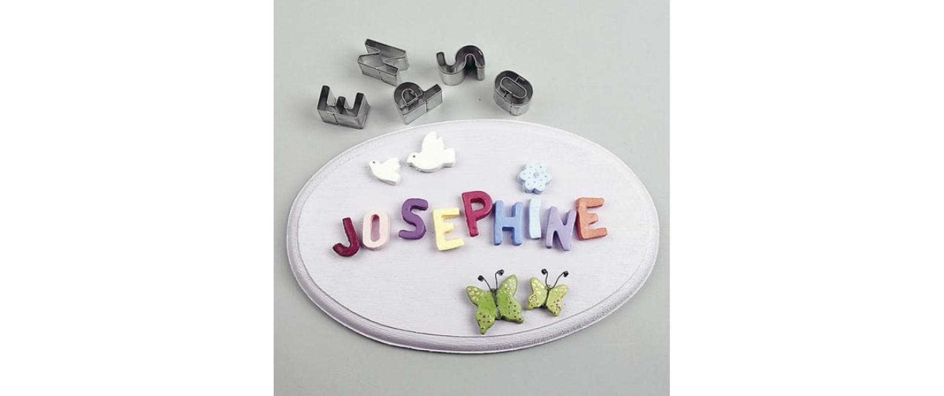 Creativ Company Türschild 21.5 cm 1 Stück