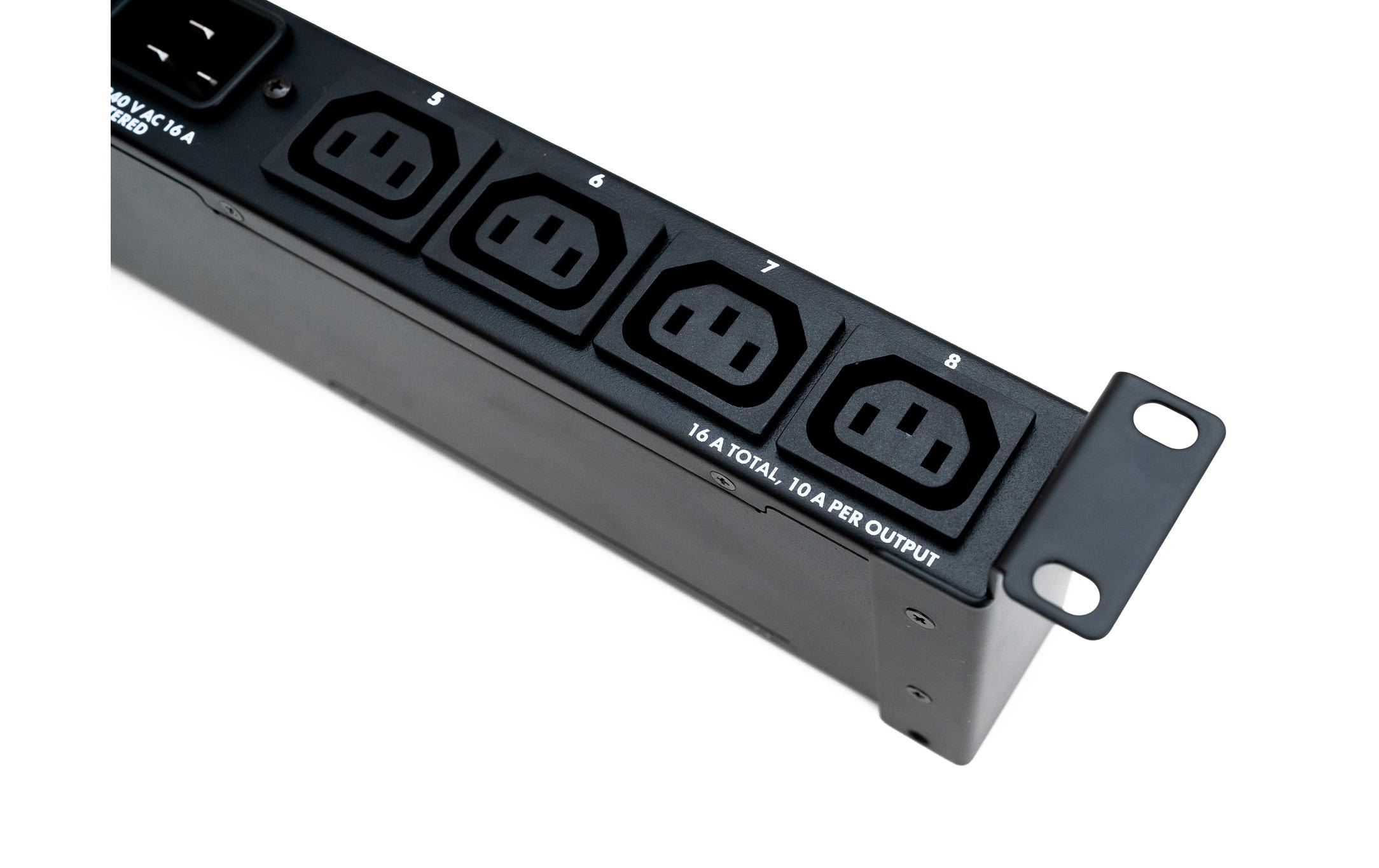 NETIO PowerPDU 8QS NETIO PowerPDU 8QS