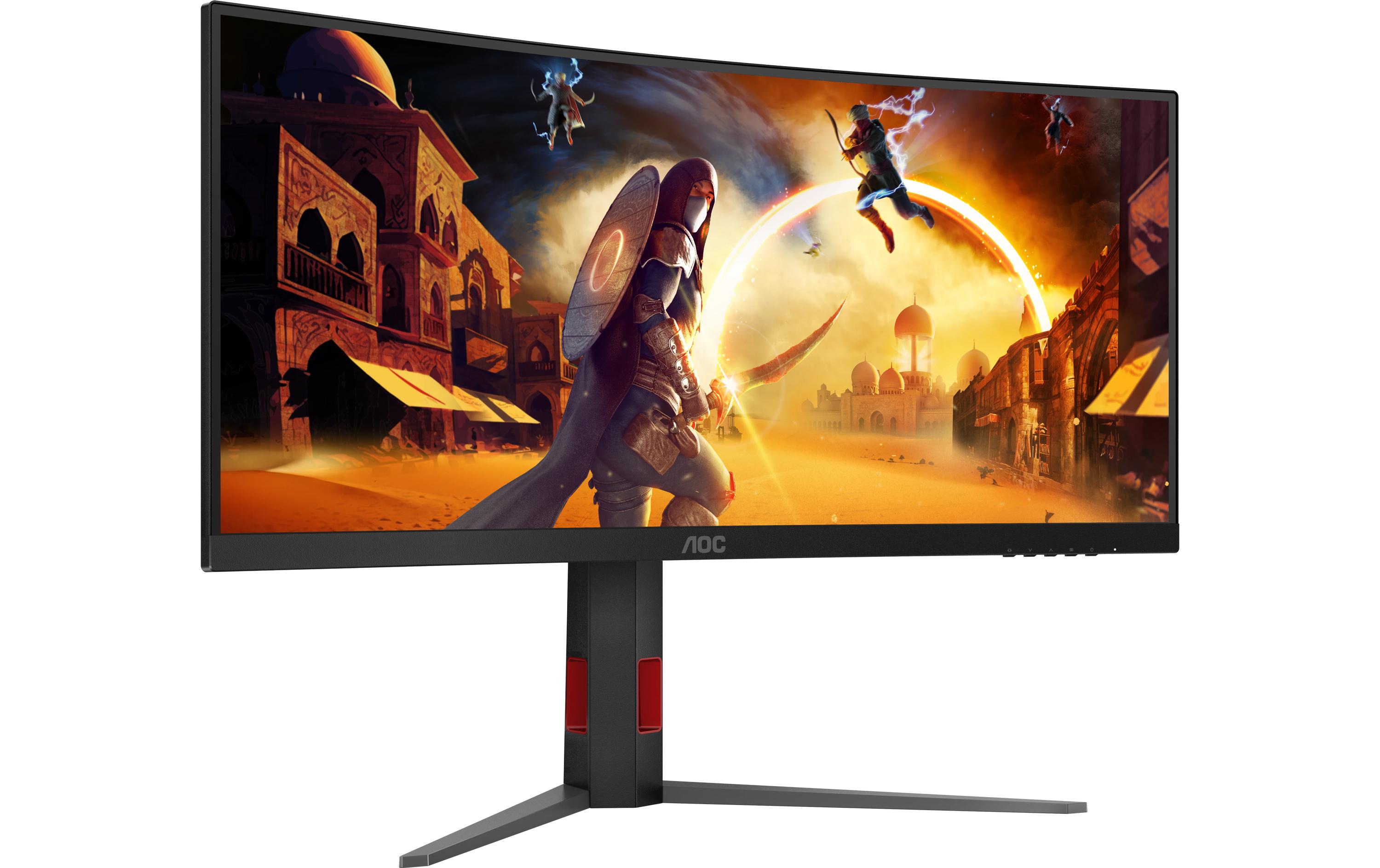 AOC CU34G4Z AOC CU34G4Z