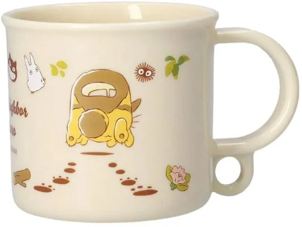 SKATER Mein Nachbar Totoro Tasse Totoro & Catbus