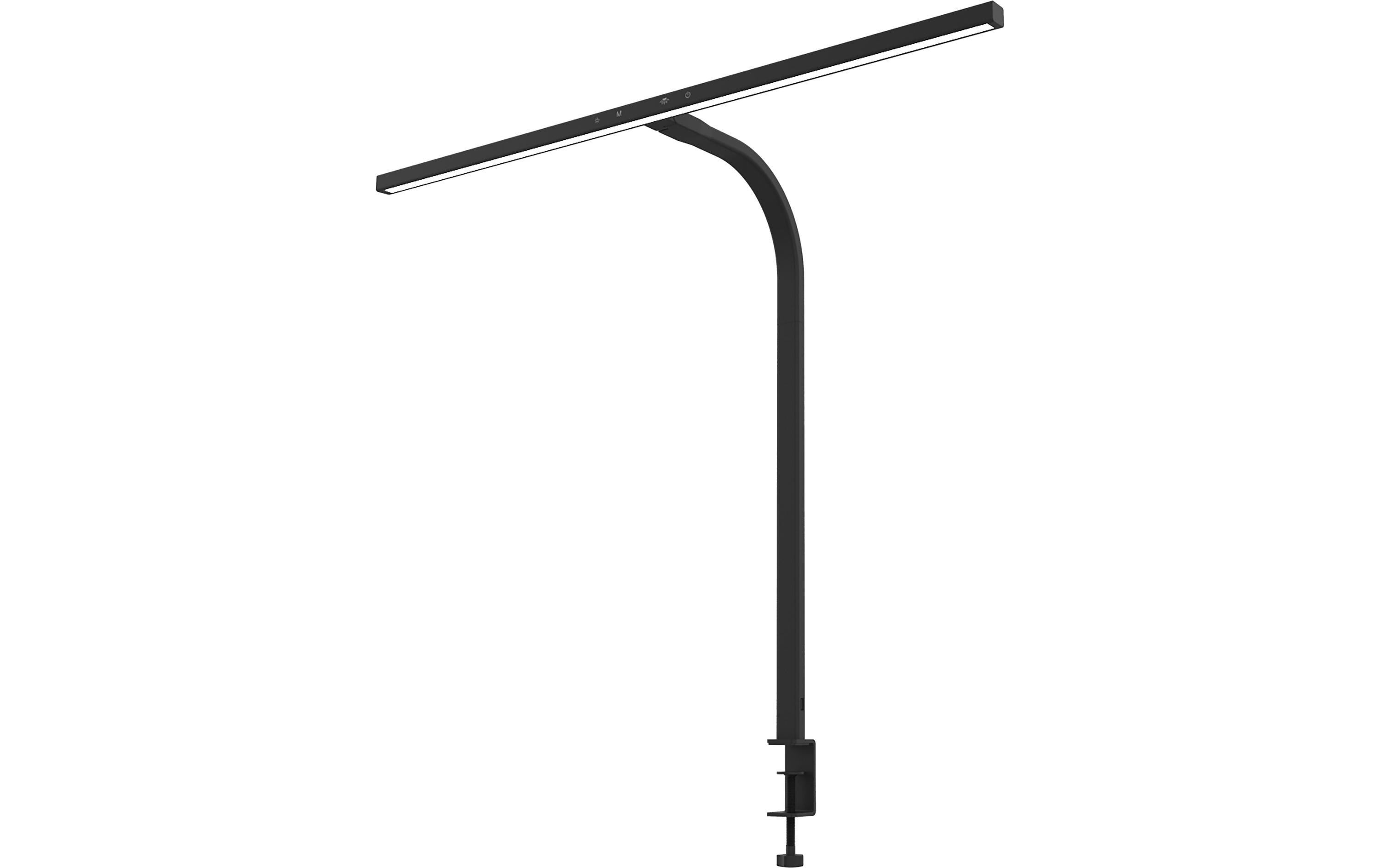 UNiLUX Schreibtischleuchte Strata 2046 lm, Schwarz UNiLUX Schreibtischleuchte Strata 2046 lm, Schwarz