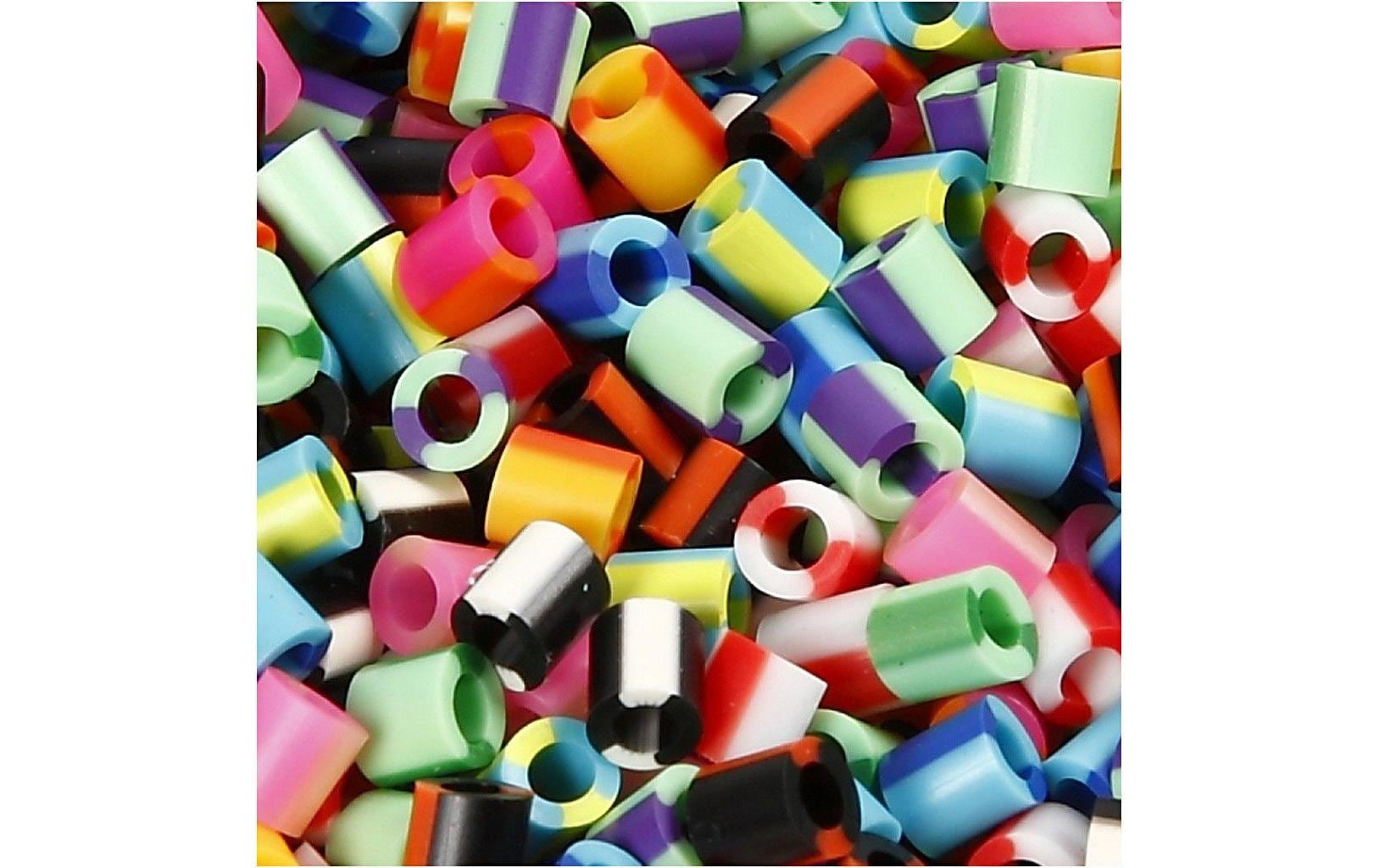 Creativ Company Bügelperlen Nabbi Medium Gestreift