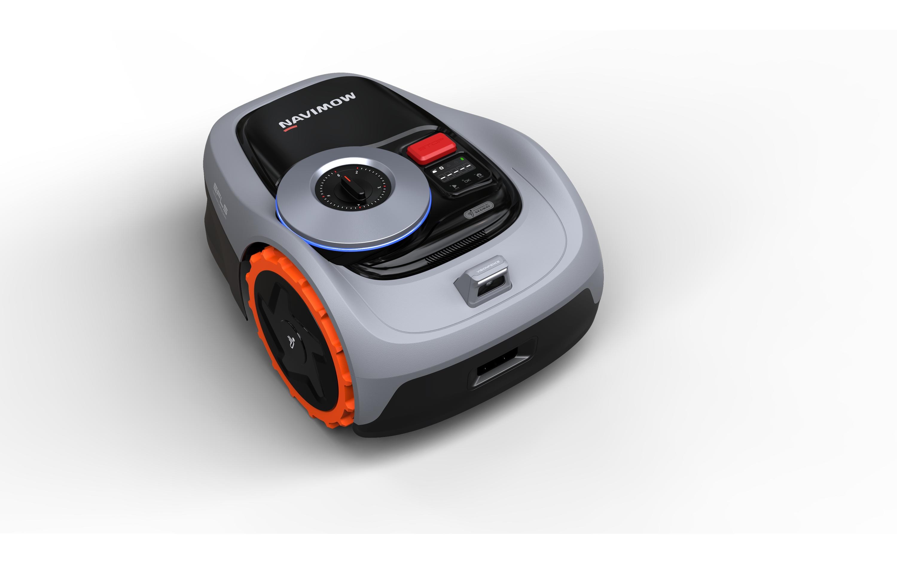 Navimow Mähroboter i105E 500 m² Navimow Mähroboter i105E 500 m²