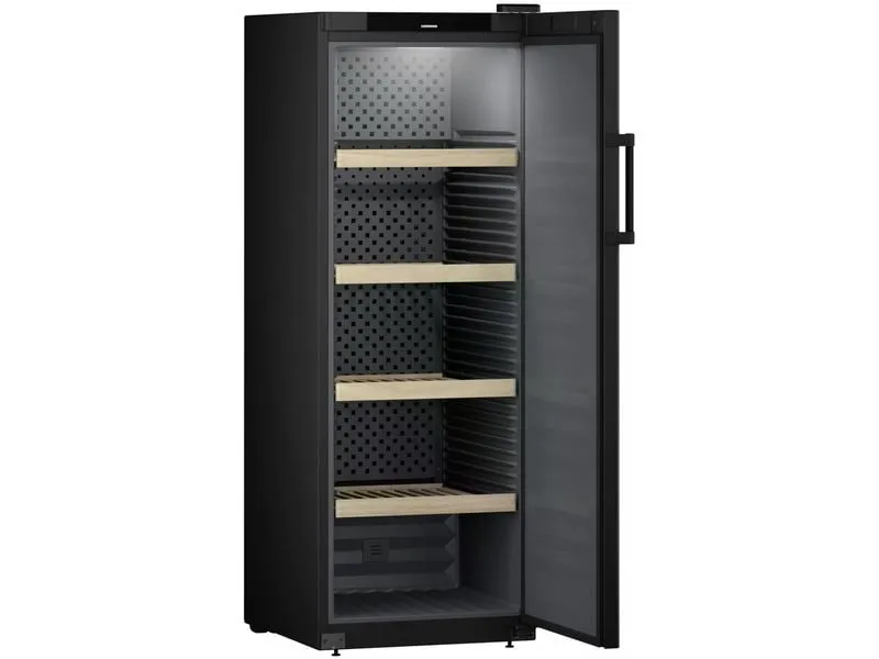 Liebherr Weinklimaschrank WSbl 5001 GrandCru Rechts/Wechselbar Liebherr Weinklimaschrank WSbl 5001 GrandCru Rechts/Wechselbar