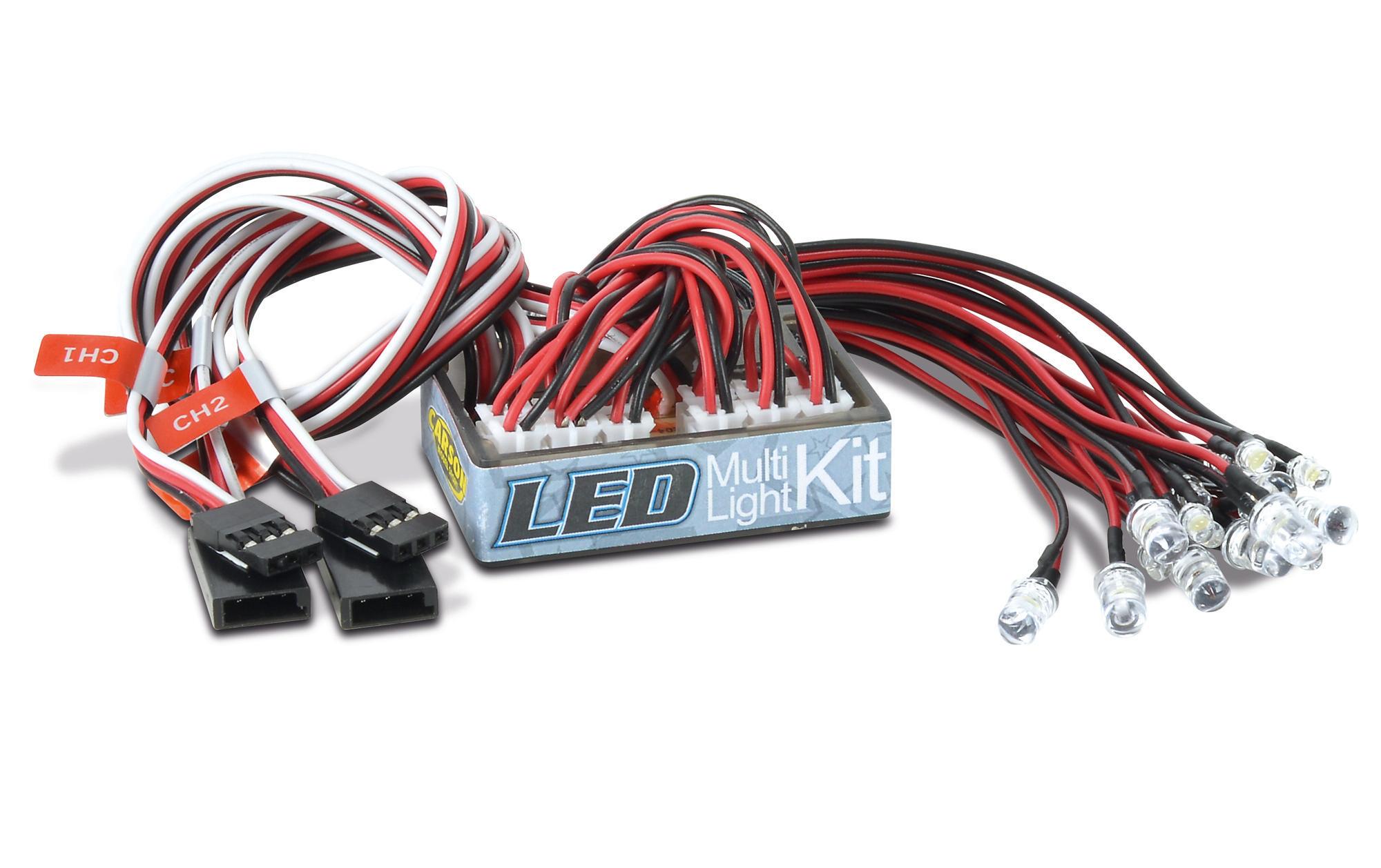 Carson LED TRUCK Lichteinheit