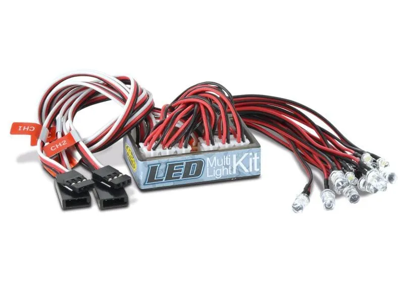 Carson LED TRUCK Lichteinheit Carson LED TRUCK Lichteinheit