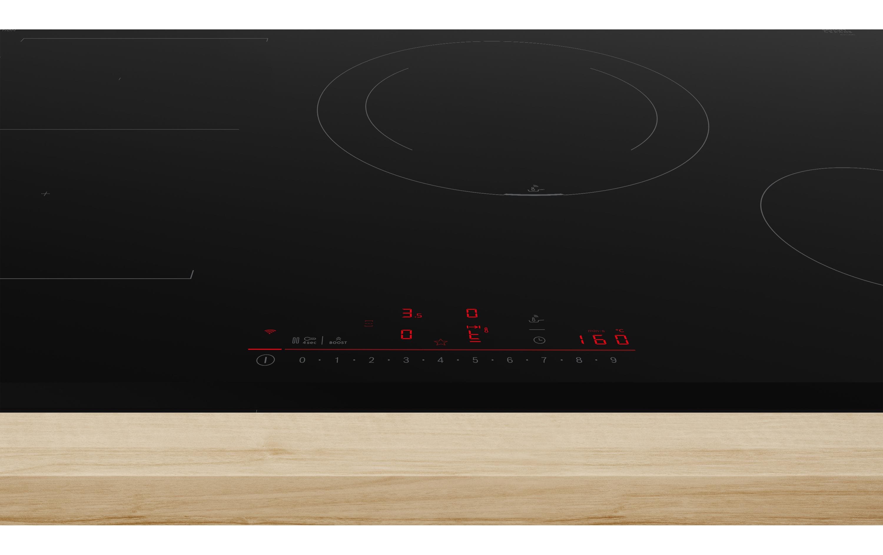 Bosch Induktionskochfeld PVS831HC1E Aufliegend Bosch Induktionskochfeld PVS831HC1E Aufliegend