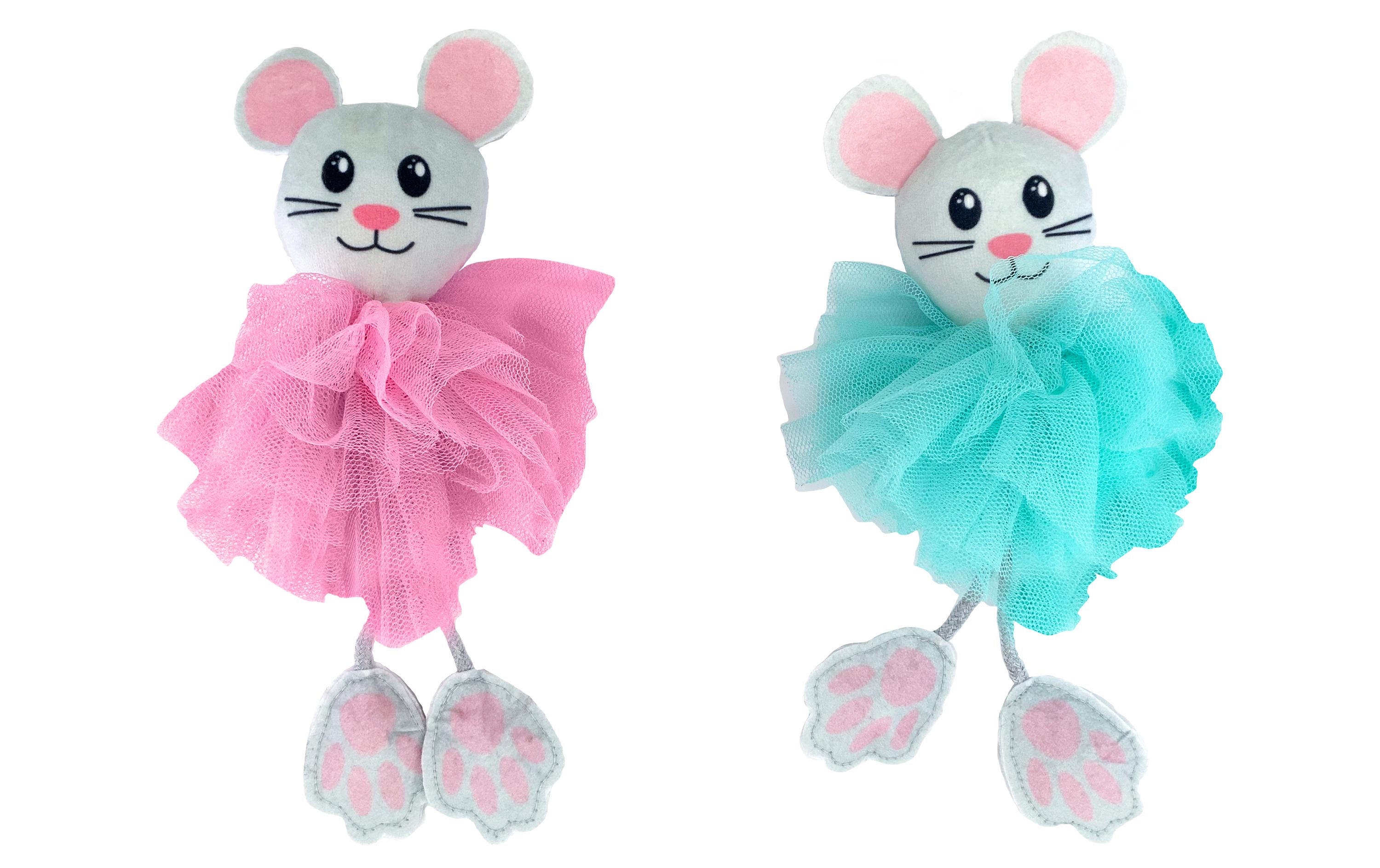 Kong Cat Flingaroo Tutu, 18 cm, assortiert Kong Cat Flingaroo Tutu, 18 cm, assortiert