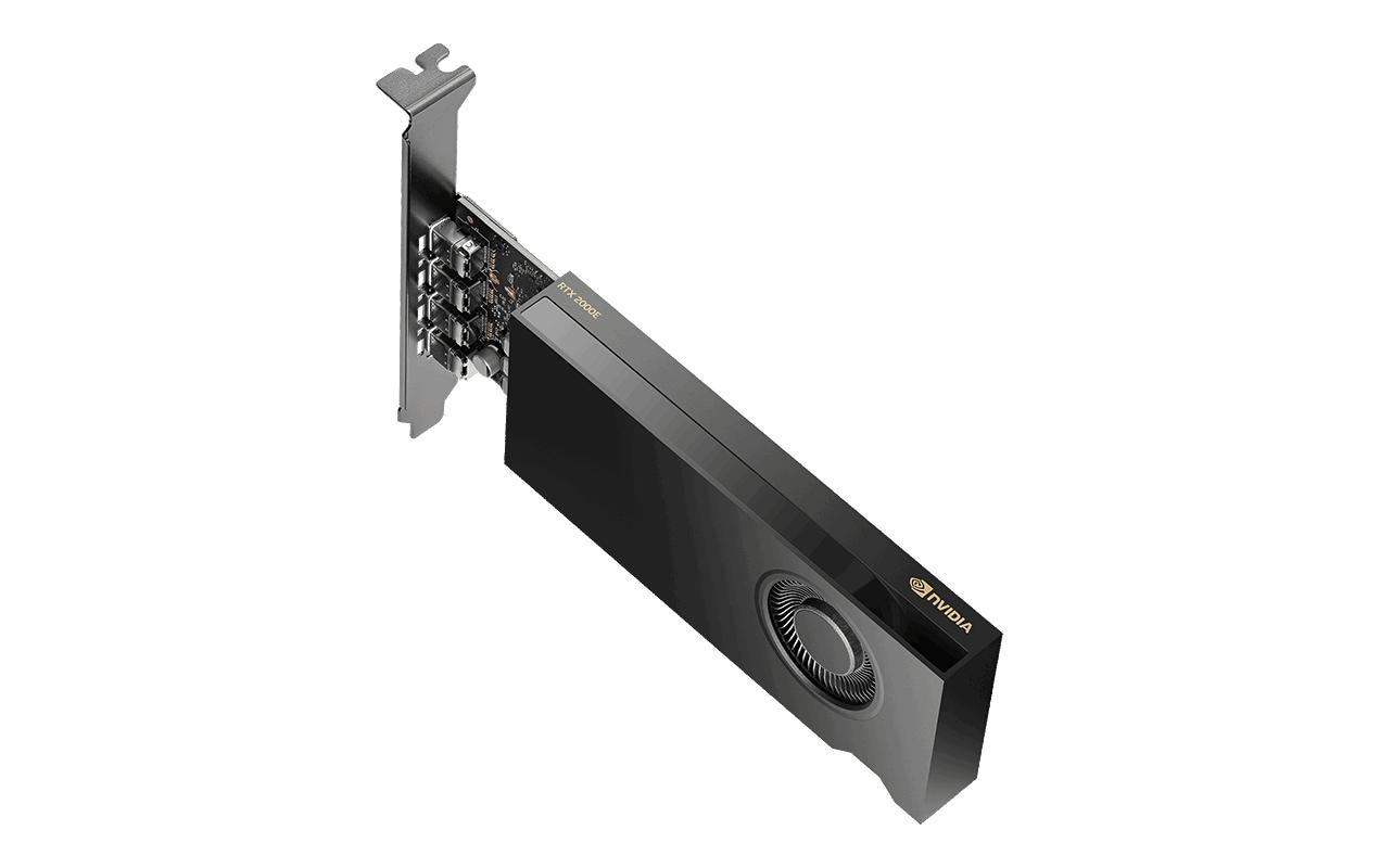 PNY Grafikkarte NVIDIA RTX 2000E Ada Generation