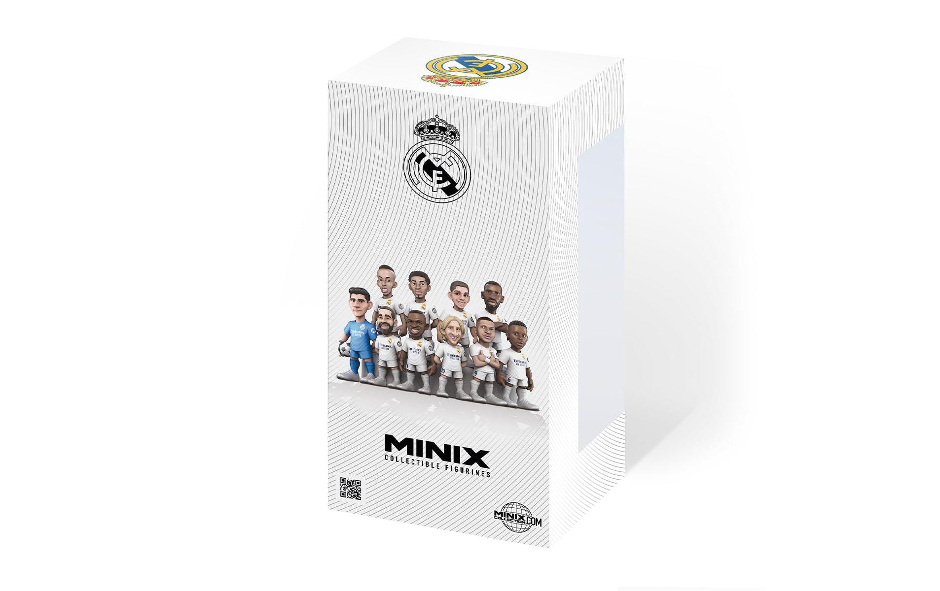 Minix Figur Real Madrid Luka Modric 12 cm