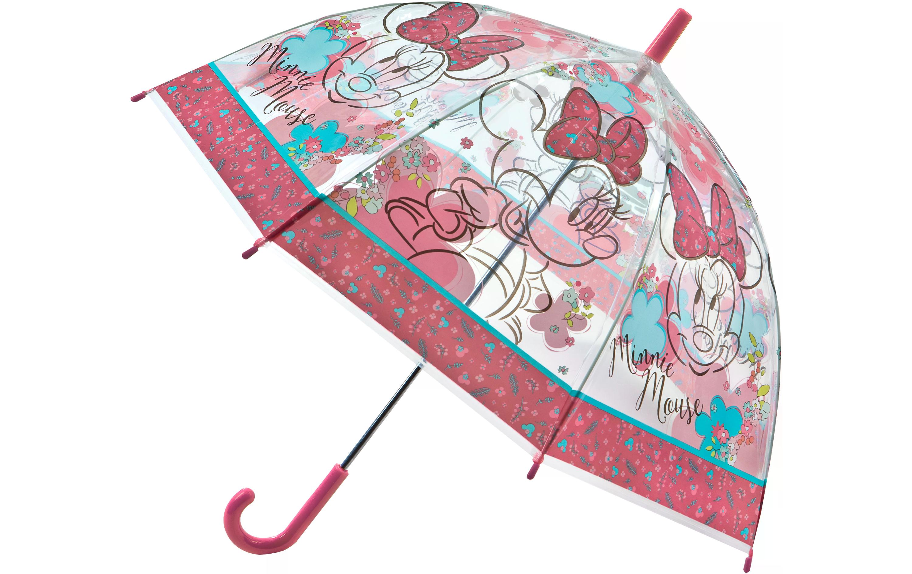 Undercover Regenschirm Disney Minnie Mouse Undercover Regenschirm Disney Minnie Mouse