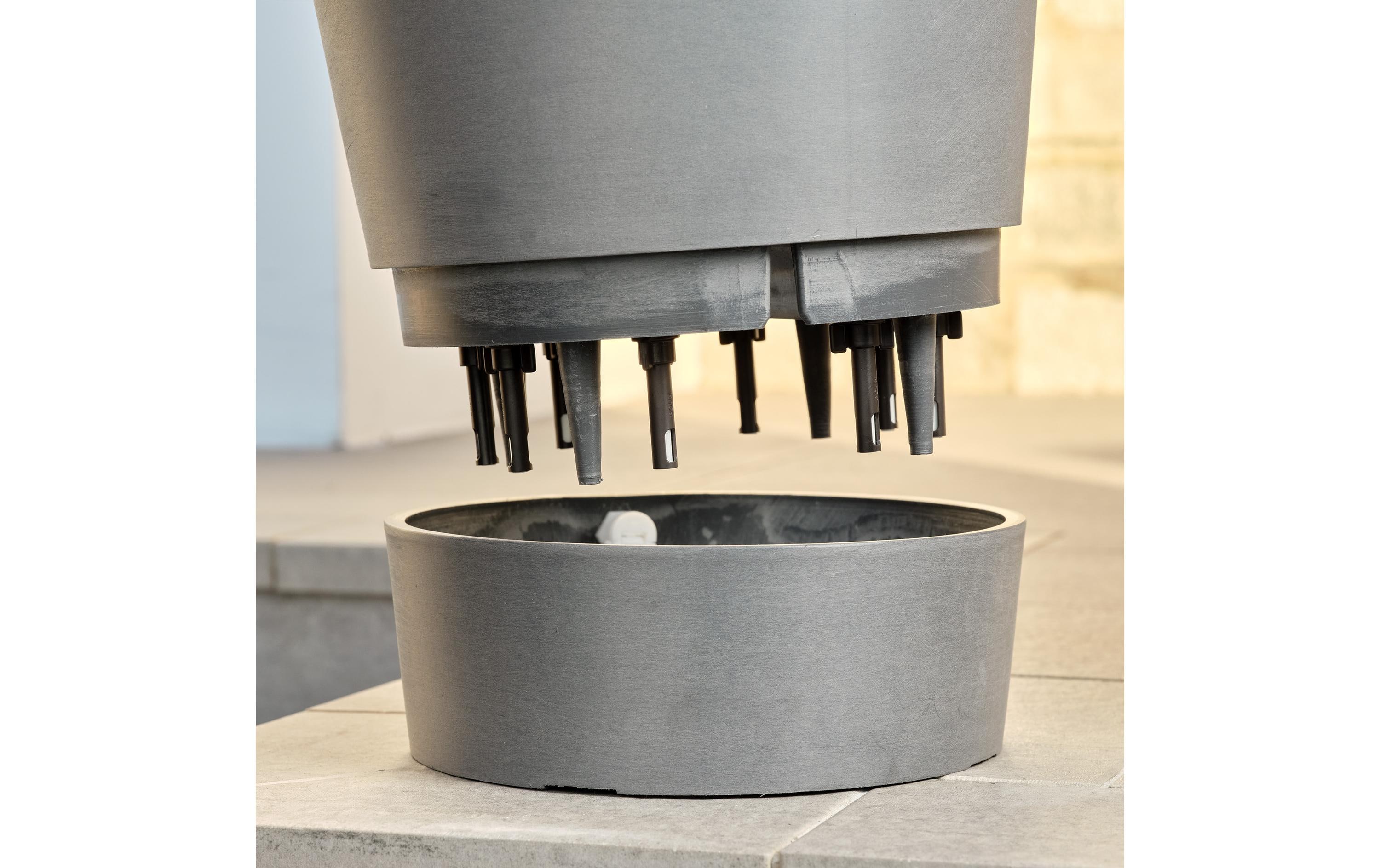 Boum 3 Starter Set Grau