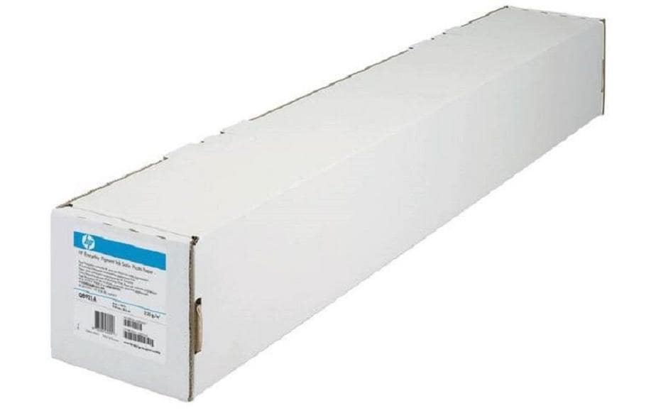 HP Plotterpapier 36 171 g (Q1421B) Satinweiss HP Plotterpapier 36 171 g (Q1421B) Satinweiss