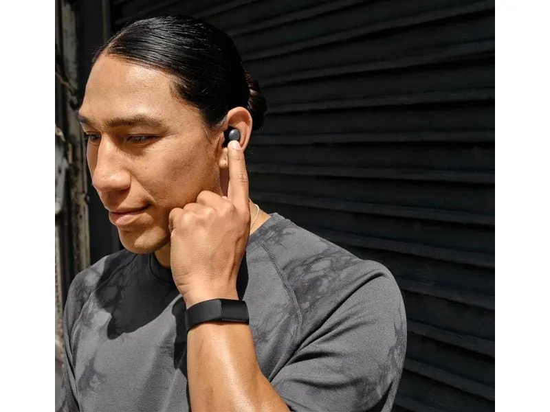 Google Fitbit Charge 6 Schwarz