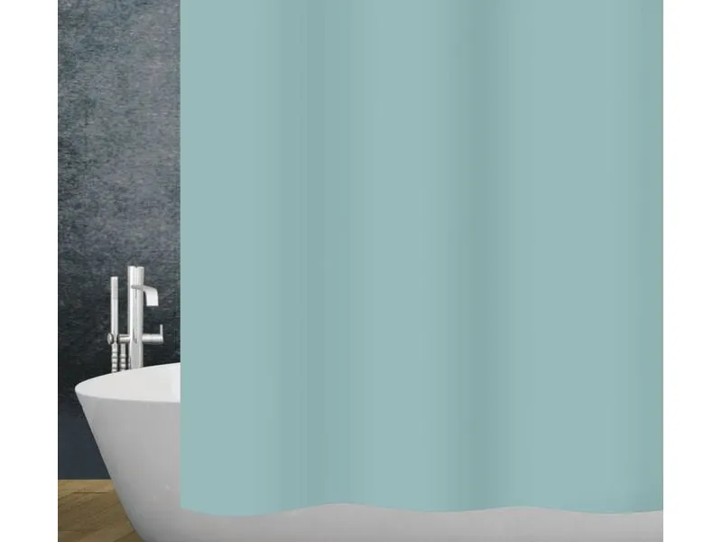 diaqua® Duschvorhang Basic 180 x 180 cm, Mint diaqua® Duschvorhang Basic 180 x 180 cm, Mint