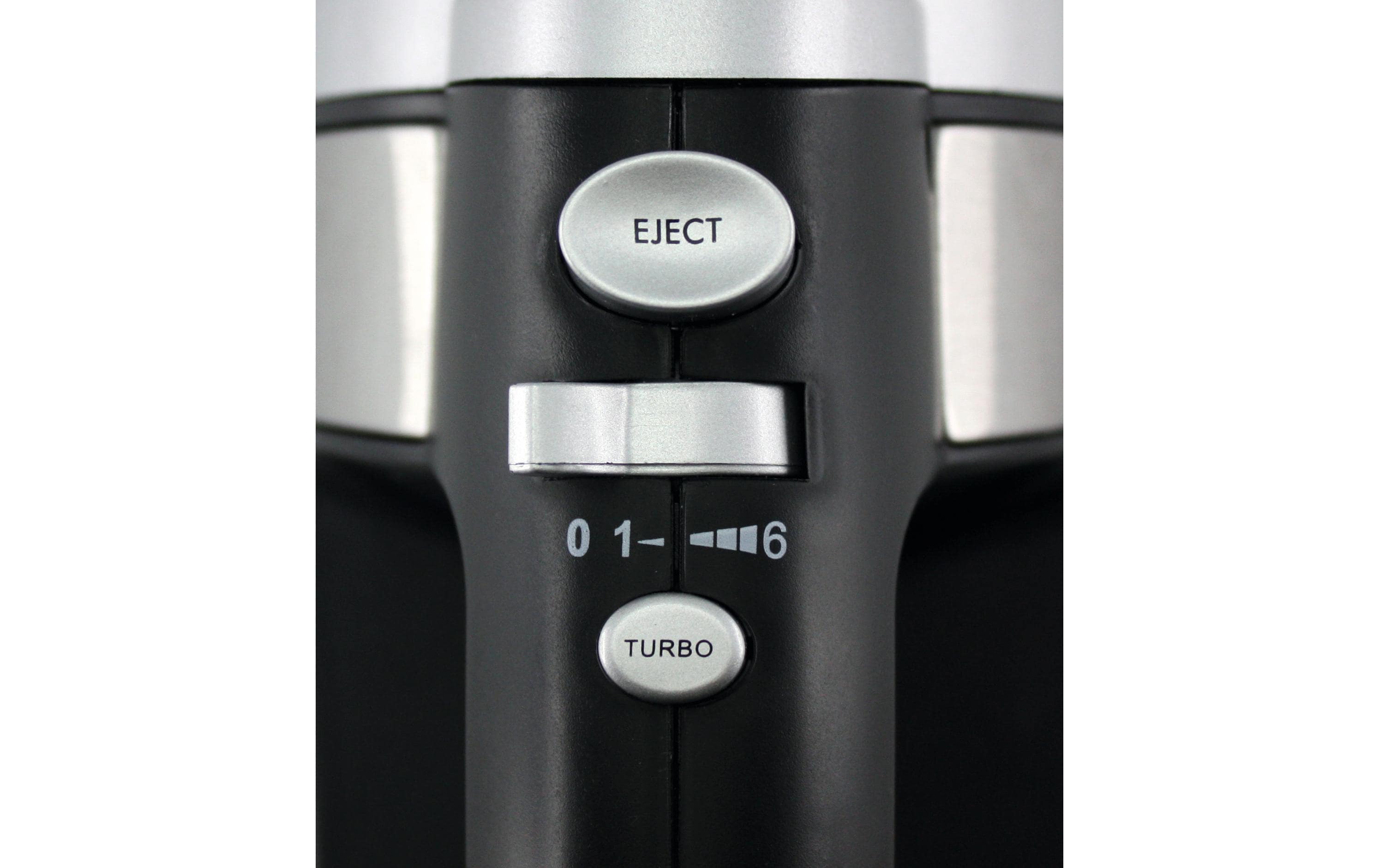 Trisa Handmixer Turbo Mix Silber