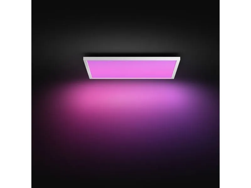 Philips Hue Surimu Panelleuchte White & Color Ambiance 60 x 60 cm Philips Hue Surimu Panelleuchte White & Color Ambiance 60 x 60 cm