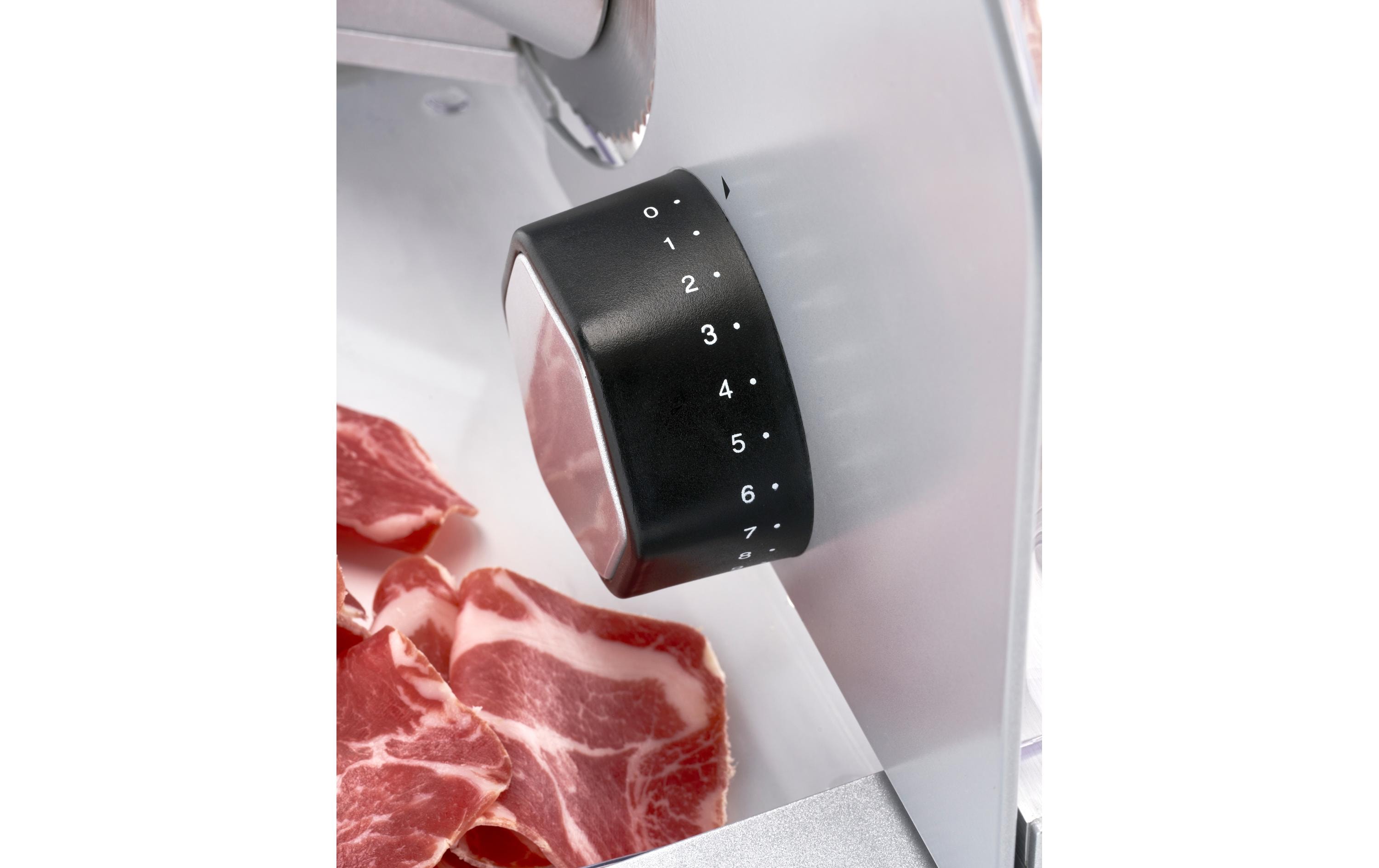 Trisa Schneidemaschine Silver Slice Silber