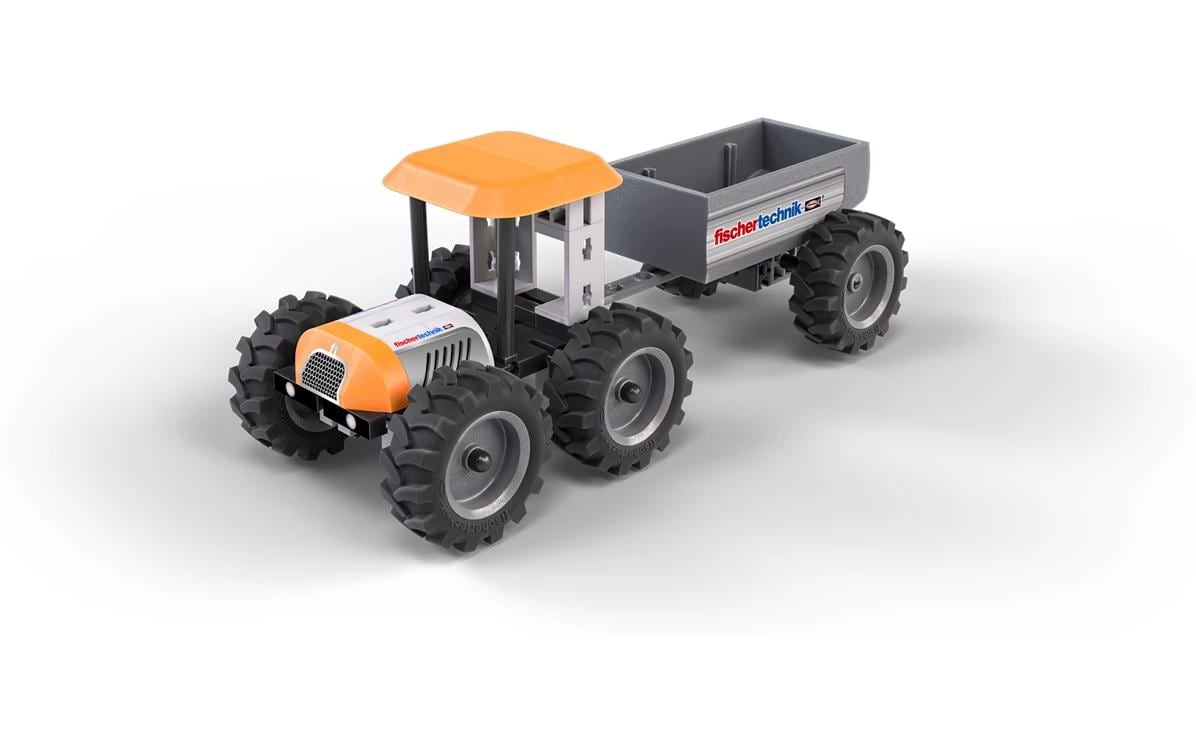 Fischertechnik Baukasten Traktor