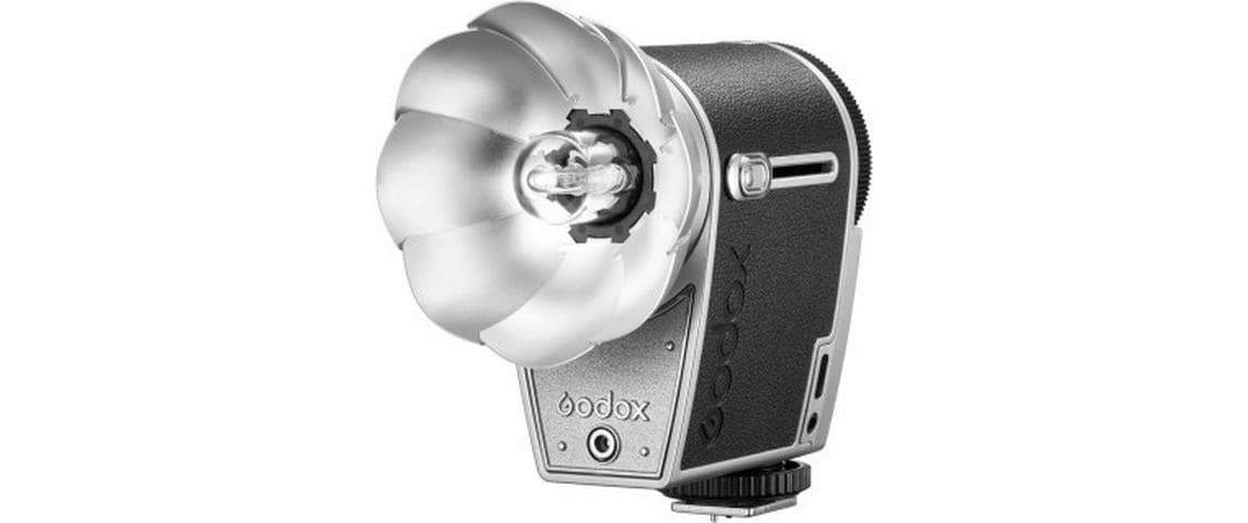 Godox Blitzgerät Lux Cadet Retro