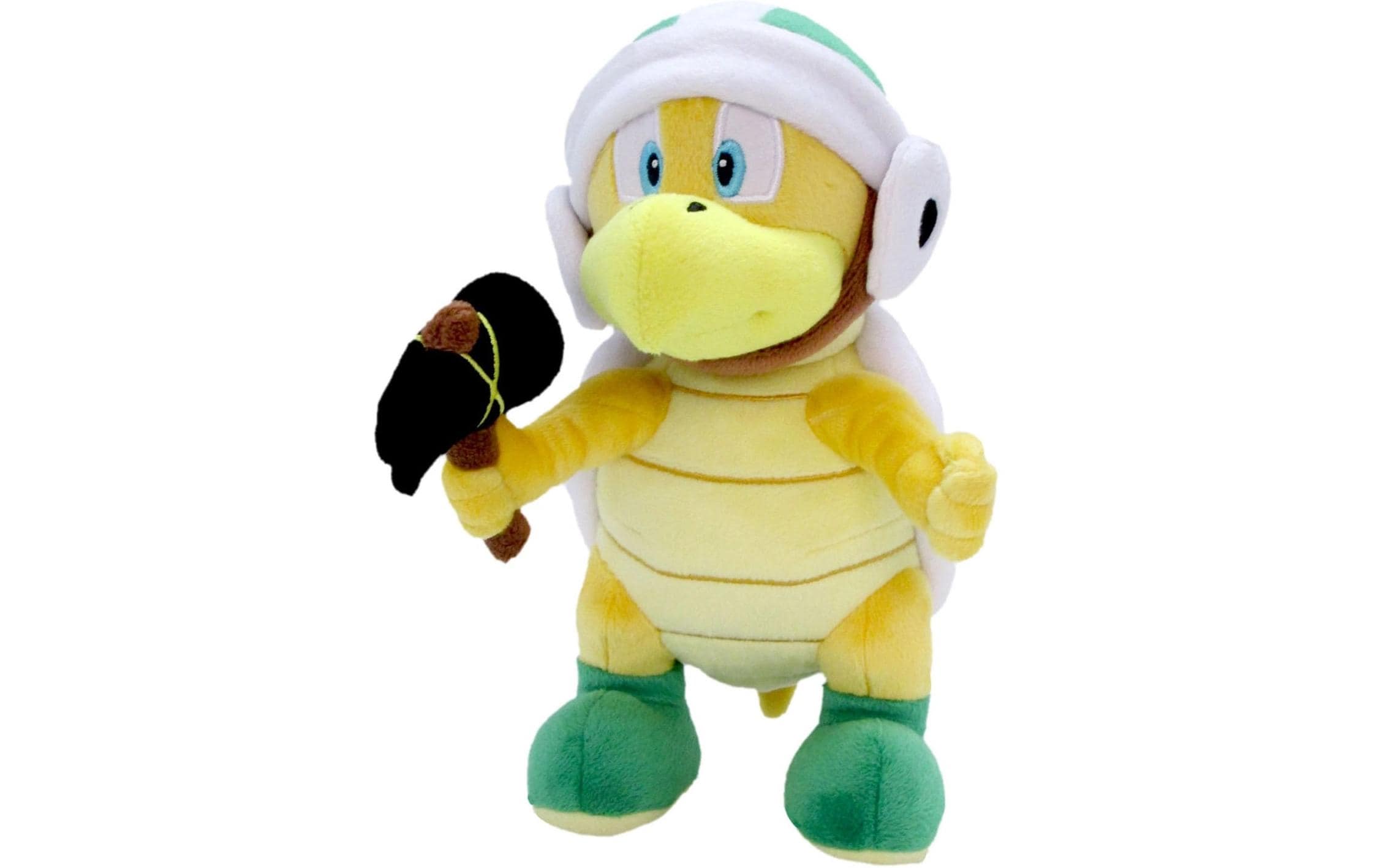 Nintendo Plüsch Hammer Koopa 21 cm