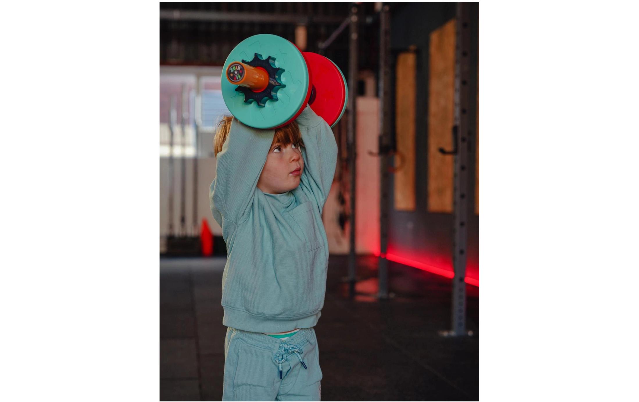 Fitkidz Kurzhantel Kinderspielzeug