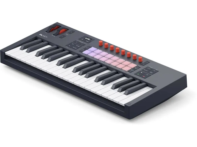Novation Keyboard Controller FLkey 2 37 Novation Keyboard Controller FLkey 2 37