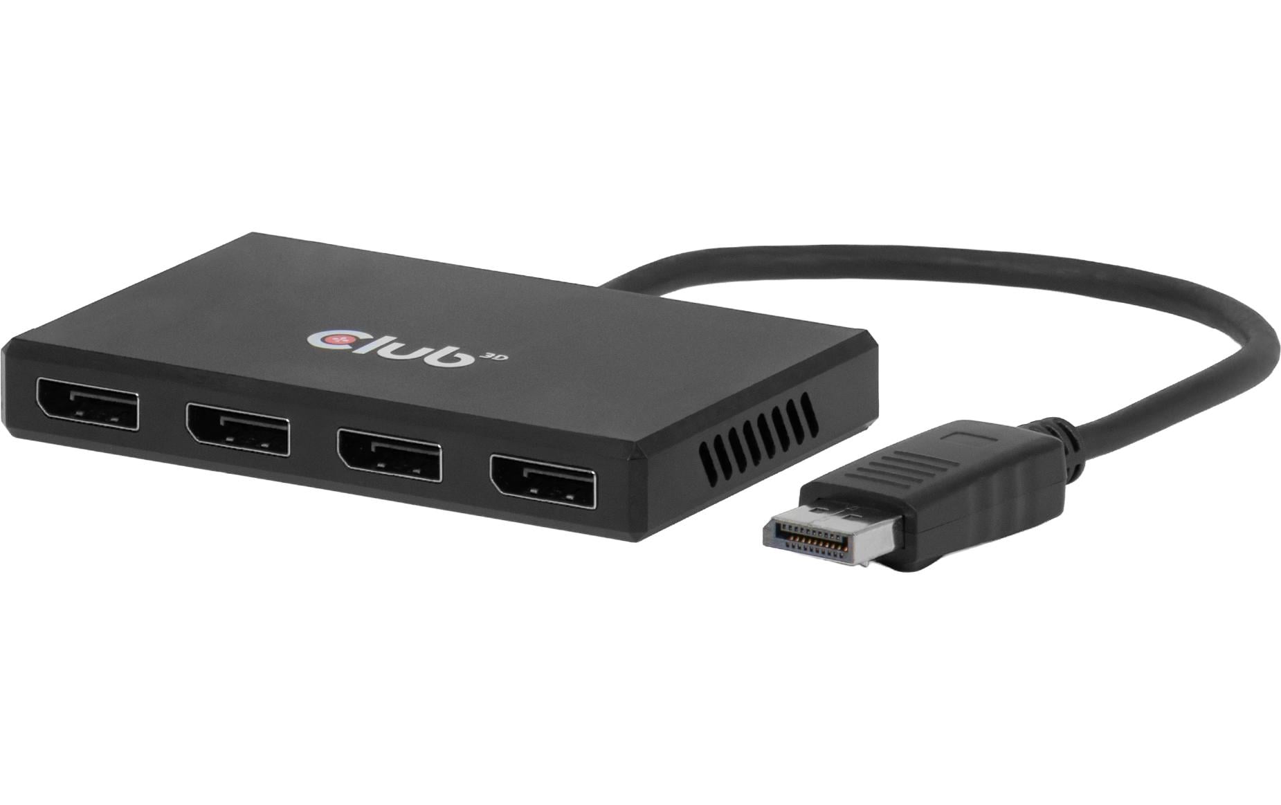 Club 3D Adapter CSV-7400 DisplayPort - DisplayPort