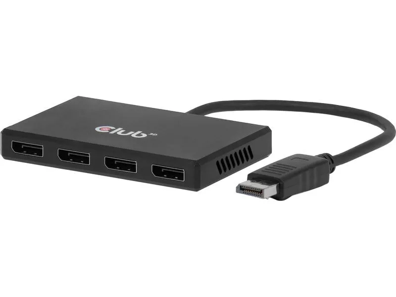 Club 3D Adapter CSV-7400 DisplayPort - DisplayPort Club 3D Adapter CSV-7400 DisplayPort - DisplayPort