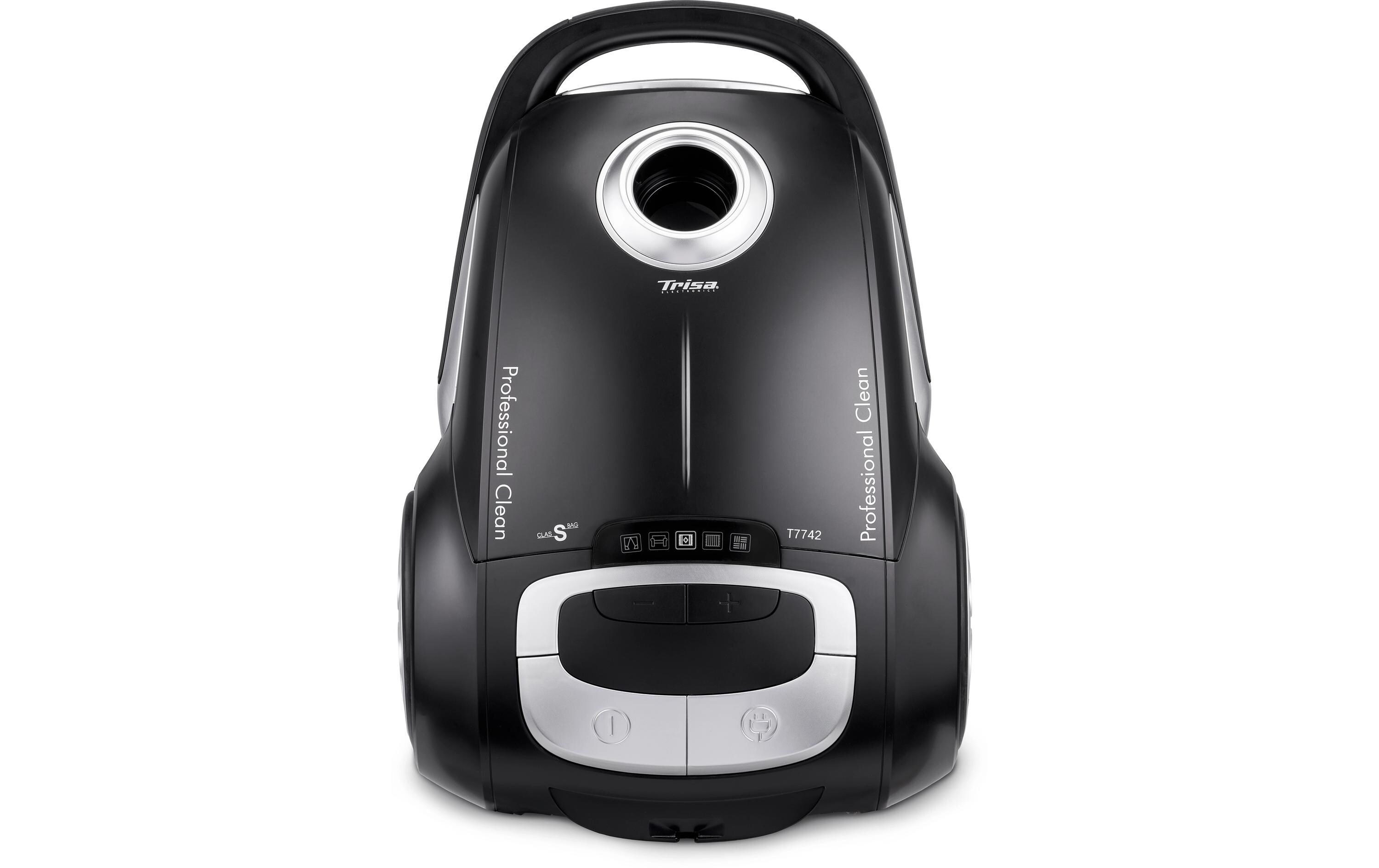 Trisa Bodenstaubsauger Professional Clean T7742