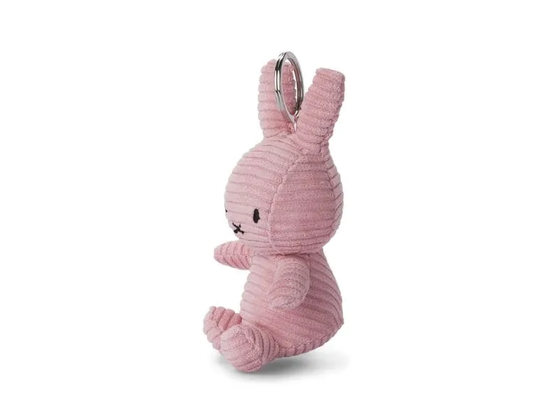 Bon Ton Toys Miffy ECO Kordsamt rosa 10 cm Bon Ton Toys Miffy ECO Kordsamt rosa 10 cm