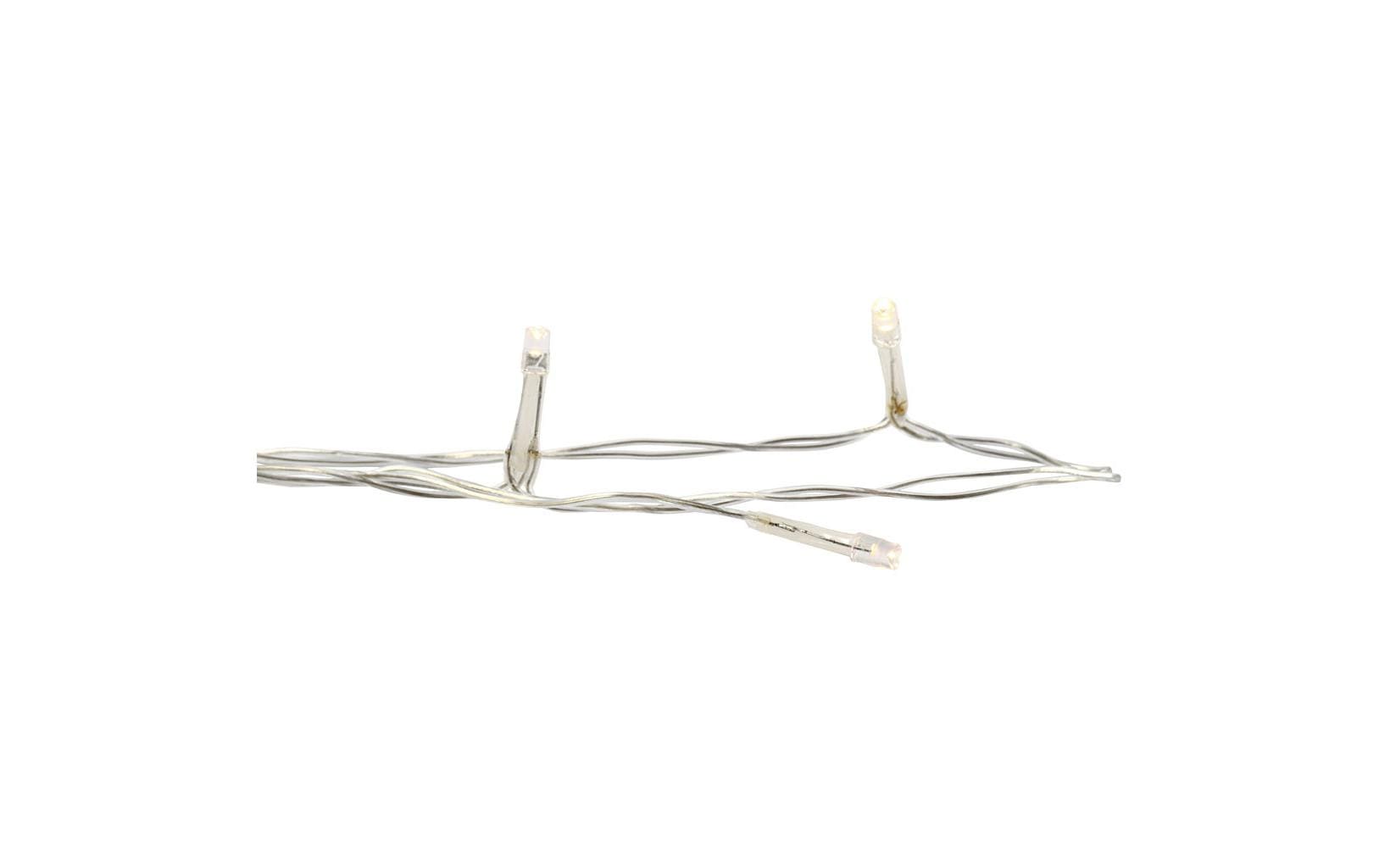 Creativ Company Lichterkette LED 315 cm, Transparent